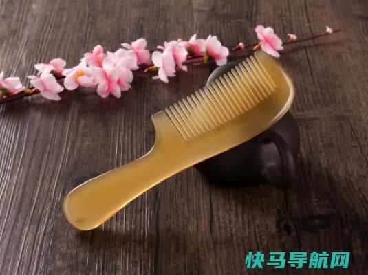 牛角梳发臭是真的还是假的？牛角梳纹路多的好还是少的好