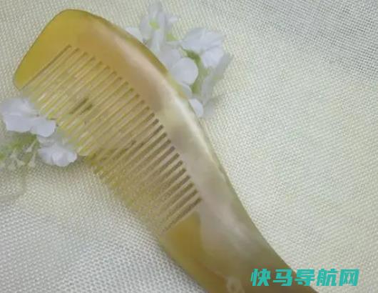 牛角梳发臭是真的还是假的？牛角梳纹路多的好还是少的好