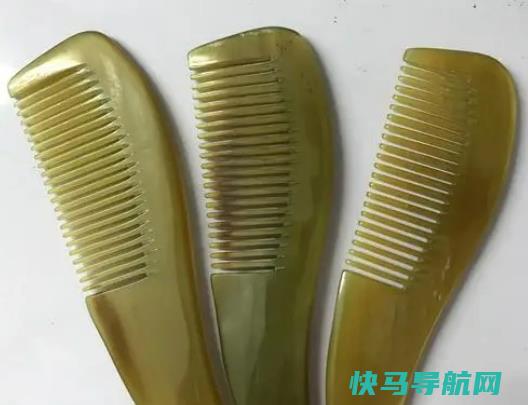 牛角梳发臭是真的还是假的？牛角梳纹路多的好还是少的好