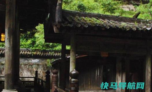 中国最贵的天然四合院，建在悬崖天坑之下，市值高达