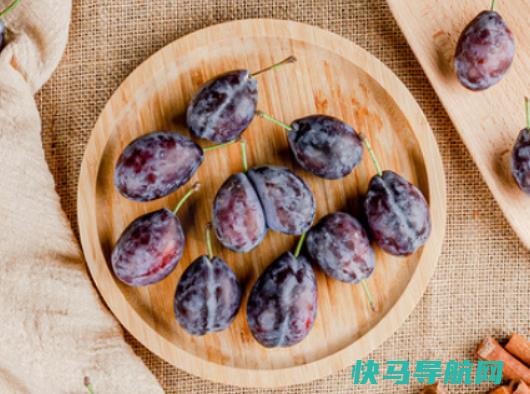 西梅通便效果好吗？西梅通便是因为它的皮吗