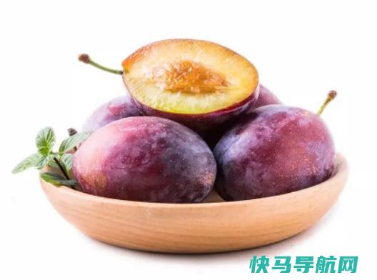 西梅通便效果好吗？西梅通便是因为它的皮吗